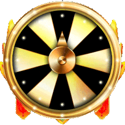 Floating bonus gift icon for app download
